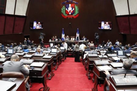 Cámara Diputados concluye lectura informe Código Penal