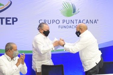 INFOTEP, Fundación Grupo Puntacana, ASOLESTE yClúster Turístico se unen para formación capital humano de la región Este