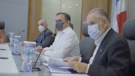 Gobierno y UE dialogan sobre ejecución del Programa para el Fortalecimiento de la Gestión de las Finanzas Públicas