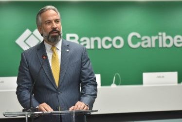 Banco Caribe incrementa 27% sus activos totales; Cartera comercial crece 38% en 2020