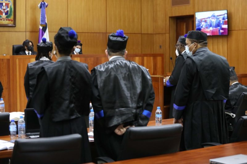 Ministerio Público confiado en que pruebas relativas a delaciones premiadas serán incorporadas en juicio Odebrecht  