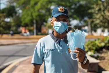 ADN, Bomberos y Policía Municipal iniciaron “Operativo de Prevención Semana Santa 2021”