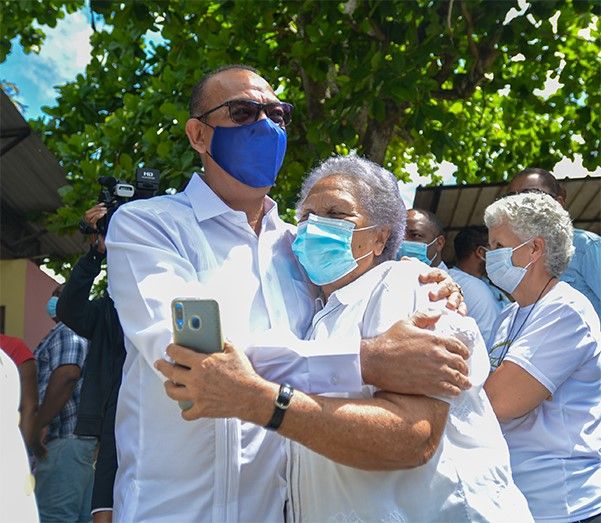 Obras Públicas inicia remodelación de 52 barrios de Santo Domingo Norte con una inversión aproximada de RD$400 millones