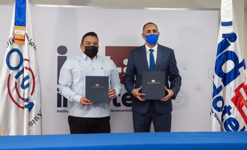 Indotel y ONDA acuerdan afianzar protección intelectual y derecho de autor en el país     