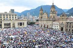 FALPO condena masacre del pueblo colombiano por parte del gobierno