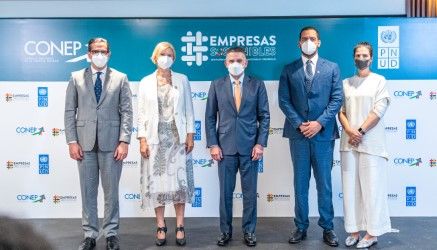 CONEP y PNUD anuncian Segunda Edición de Prácticas Prometedoras 2021 y presentan Portal Web Empresas Sostenibles RD