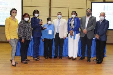 Ney Arias Lora realiza VIII Jornada de Enfermería; este año enfocado en temas relevantes a la pandemia