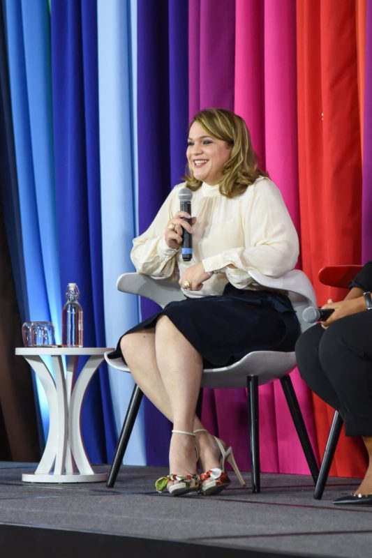 Scotiabank participa en panel sobre liderazgo femenino