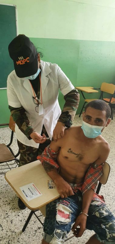 MOPC asume apoyo logístico de jornada vacunación en las provincias El Seibo y La Altagracia