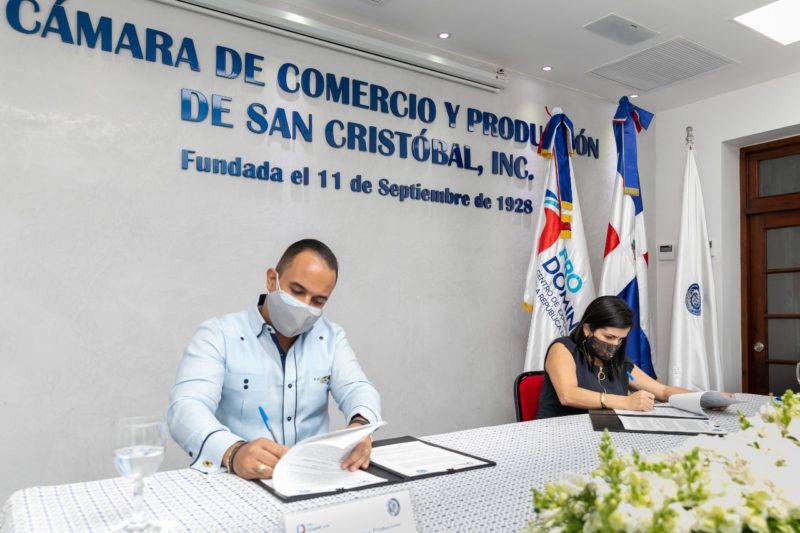 ProDominicana destaca potencial industrial de San Cristóbal