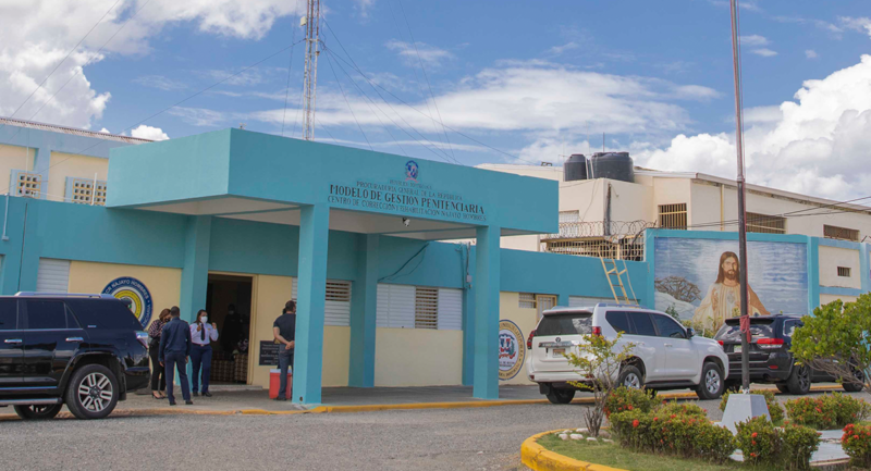 Modelo de Gestión Penitenciaria investiga fallecimiento de interno en CCR Najayo 