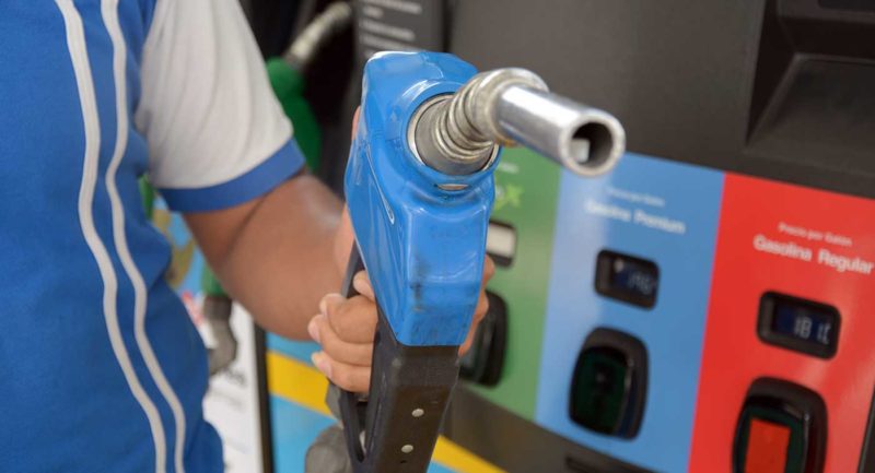 Gobierno destina 313 millones para evitar alzas de combustibles