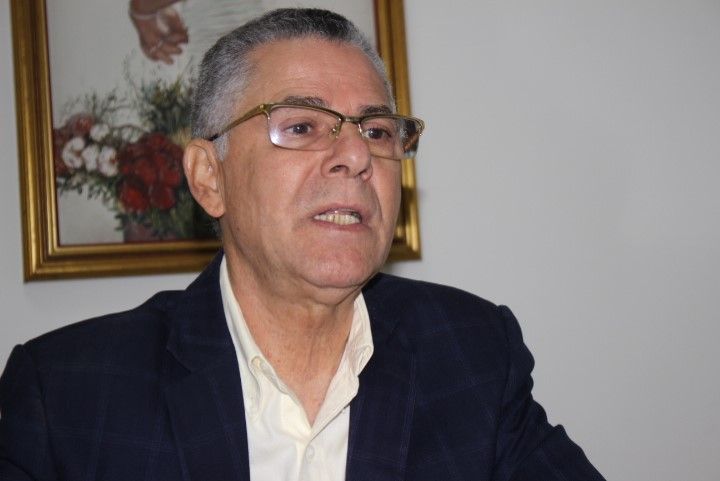 Alcalde Manuel Jiménez pide se aclare apresamiento de vocal de San Luis