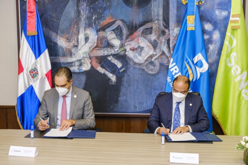 Banreservas y SENASA firman convenio de cooperación interinstitucional