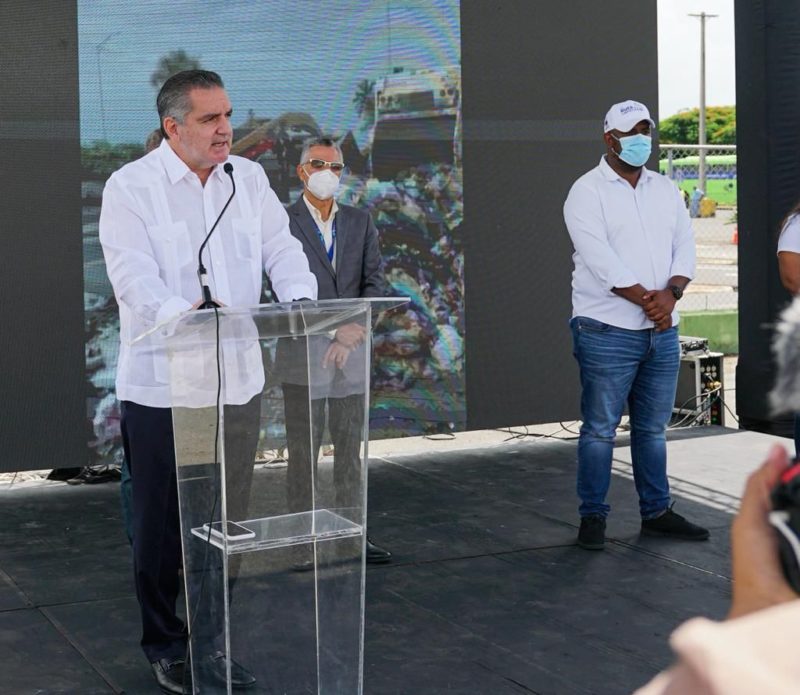 SDE registra notable mejoría tras retiro de 26 mil toneladas de basura en siete días