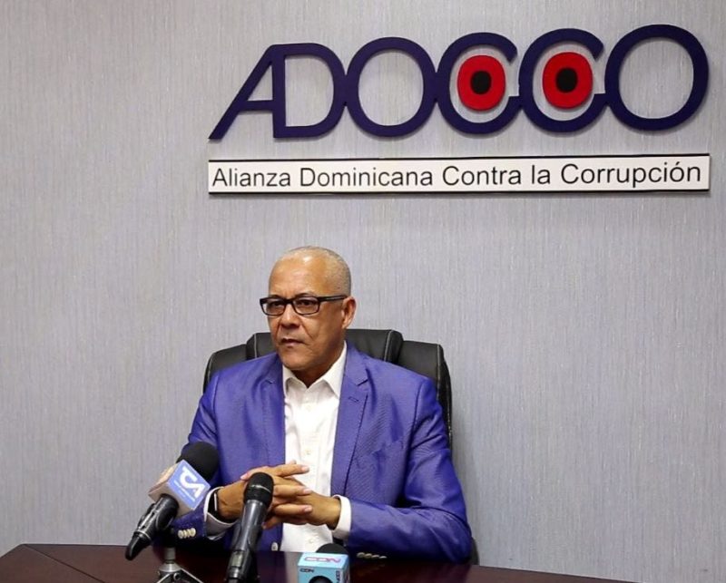 ADOCCO comparte posición del Departamento de Estado señala que corrupción generalizada afecta inversiones en República Dominicana