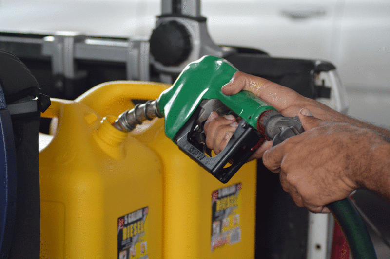 GLP, gasolina y gasoil regular se mantienen sin variación