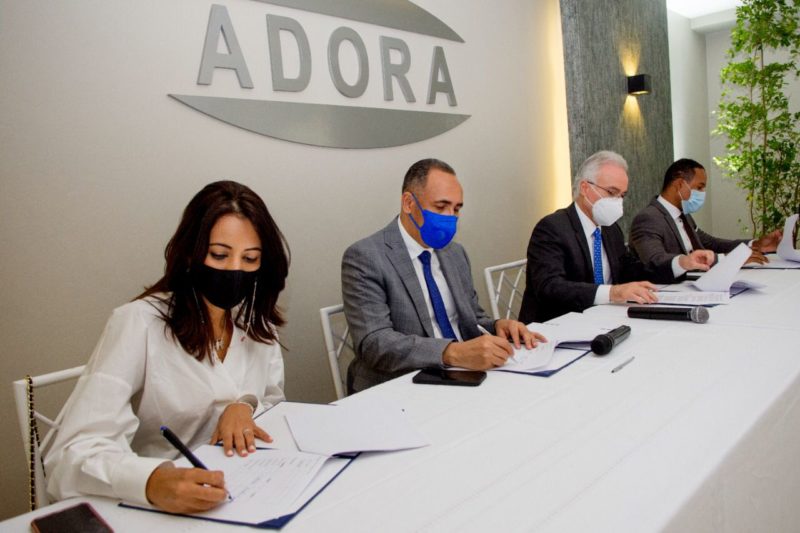 INDOTEL y ADORA firman acuerdo para eficientizar uso del espectro radioeléctrico  