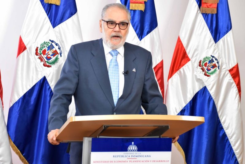 Ministro de Economía presenta en Naciones Unidas las políticas públicas emprendidas por República Dominicana para implementar los ODS 