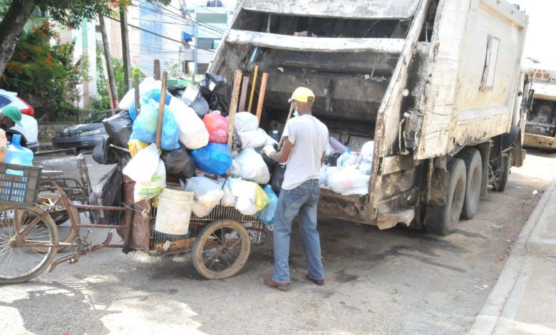 Personal Liga Municipal recoge 800 toneladas de desperdicios en inicio jornada limpieza SDE