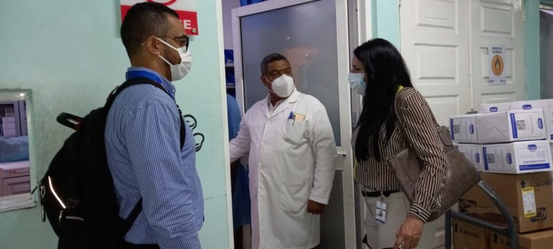 Programa de Medicamentos de Alto Costo instalará una farmacia regional en La Romana