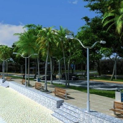 Gobierno anuncia construcción de Mirador Peatonal Playa Los Almendros Baní – ADOMPRETUR valora anuncio