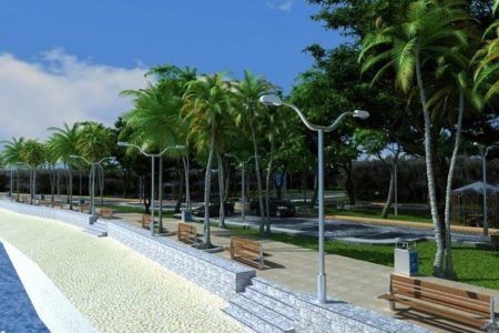 Gobierno anuncia construcción de Mirador Peatonal Playa Los Almendros Baní – ADOMPRETUR valora anuncio