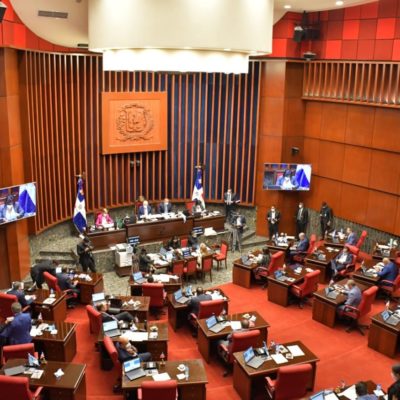 Senado conforma varias comisiones bicamerales para que rindan informes favorables a proyectos de leyes que perimieron