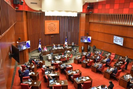 Senado conforma varias comisiones bicamerales para que rindan informes favorables a proyectos de leyes que perimieron