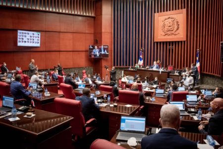 Senado autoriza al Poder Ejecutivo prorrogar por 45 días el estado de emergencia