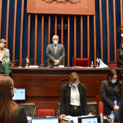 El Senado aprueba en segunda lectura el proyecto que modifica el Presupuesto General del Estado para 2021