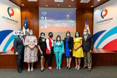 ProDominicana presenta acciones para promover, impulsar y acompañar exportadores e inversionistas.