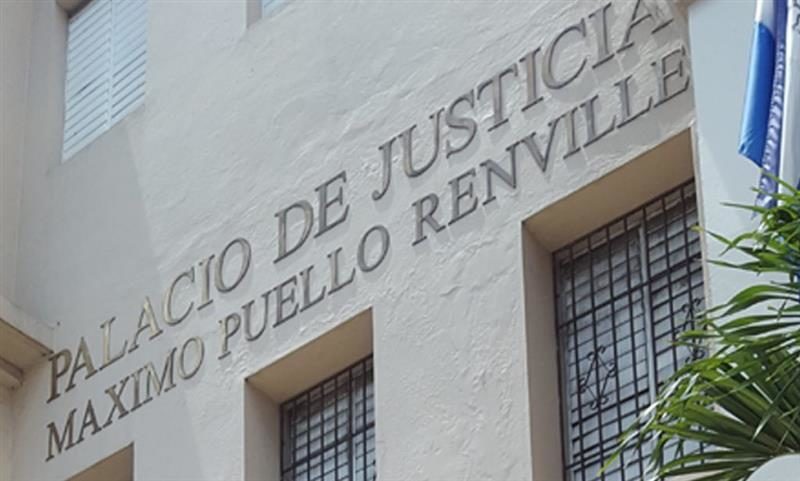 Departamento Judicial de San Cristóbal promedia 106,00% de solicitudes registradas 