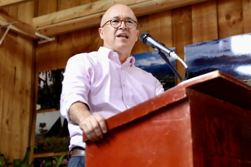 Francisco Domínguez Brito acepta reto PRM y Presidente Abinader sobre auditoría de   patrimonio de dirigentes políticos