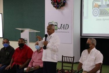 JAD reactiva Diálogo Agroempresarial con un Encuentro con el Sector Ganadero