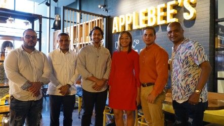 Applebee’s reabre sus puertas en República Dominicana