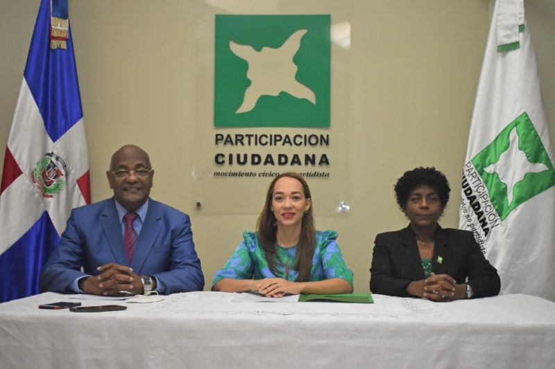 Participación Ciudadana presenta balance del año 2021