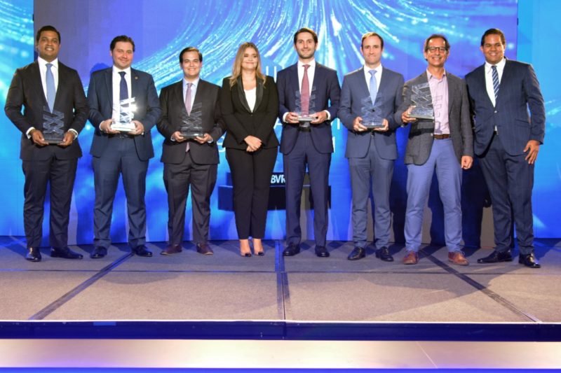 Premios BVRD 2021: tercera edición de reconocimiento a la excelencia en el mercado de valores dominicano