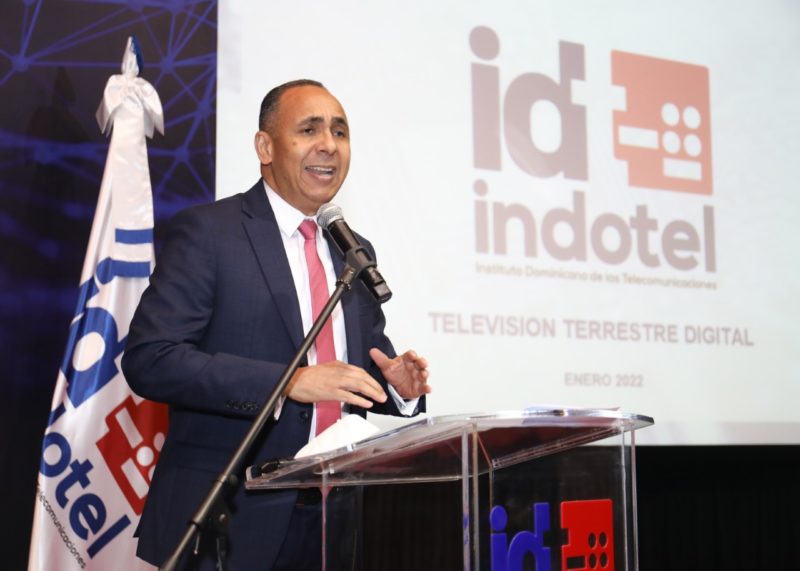 Reunión entre Indotel y propietarios de canales de televisión marca el inicio para la implementación de la Televisión Terrestre Digital en 2022  