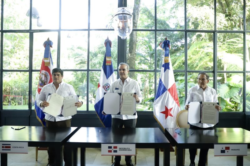 Canciller dominicano promueve en EE. UU. la Alianza para el Desarrollo en Democracia