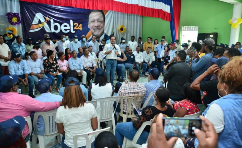 Abel Martínez fortalece estructura política de cara a consultas populares de octubre