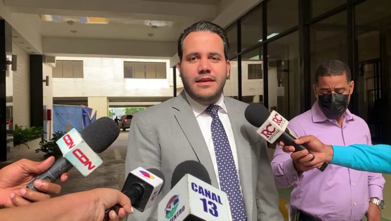 Diputado Rogelio Alfonso ve positivo primera propuesta reforma constitucional post Trujillo que no versa sobre reelección