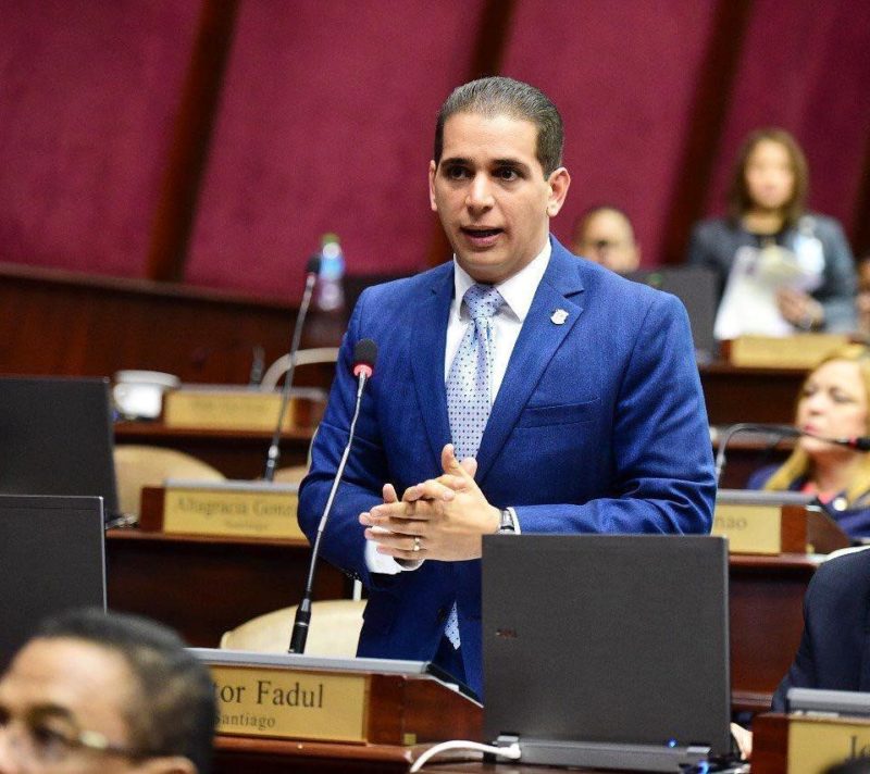 Víctor Fadul dice Gobierno disfraza la verdad con la “famosa” reforma constitucional