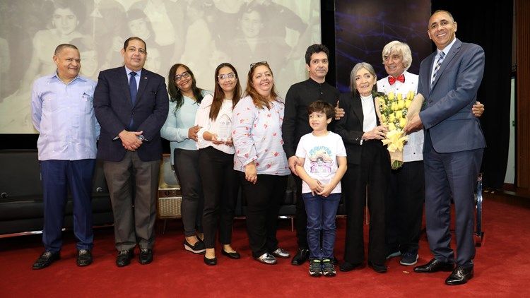 Centro Indotel Cultura Digital rindió homenaje a Anita Ontiveros en el Día Internacional de la Mujer 