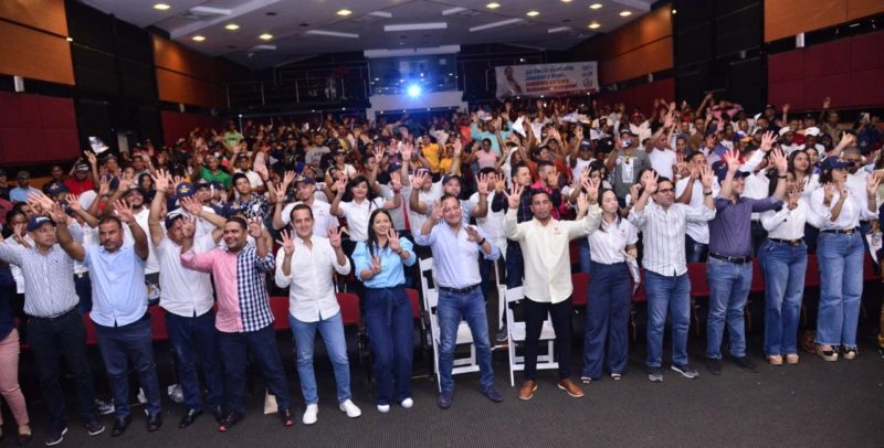 Abel Martínez: “No se puede hablar de futuro para la juventud sin que exista un presente de oportunidades”