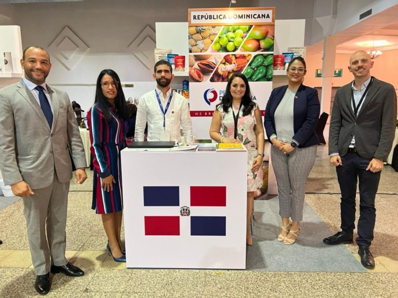 Oferta exportable dominicana se presenta en feria LAC Flavors en Panamá