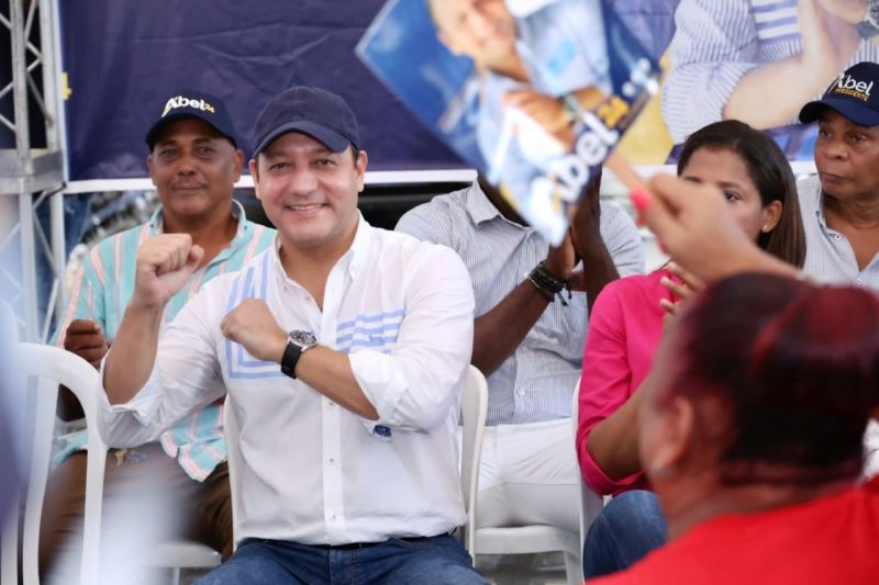 Abel Martínez vuelve a las provincias de Azua y San Juan este fin de semana