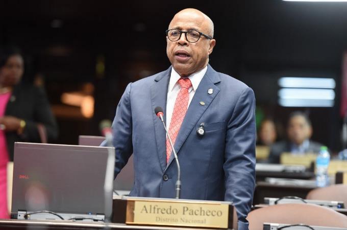 Frente Amplio dice Alfredo Pacheco cuenta con 90 por ciento para ser reelegido como presidente de la Cámara de Diputados