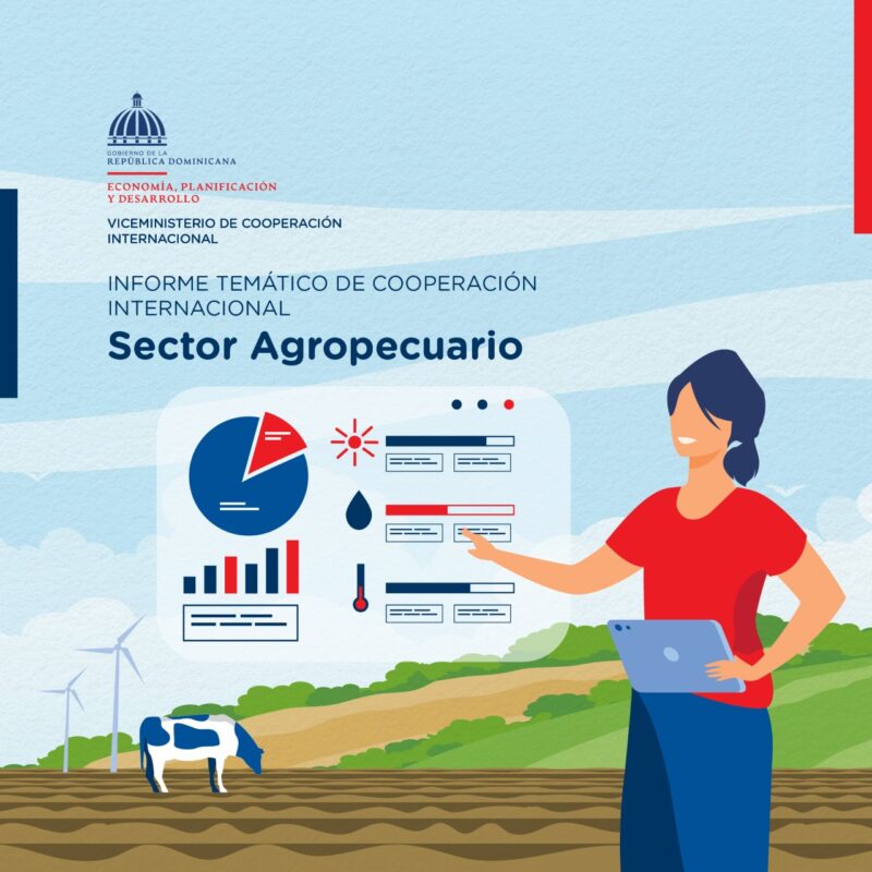 Ministerio de Economía registra 38 iniciativas de apoyo a la producción agropecuaria nacional