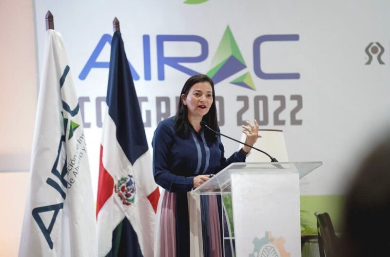 AIRAC resalta los retos que tiene la industria solidaria en República Dominicana y el mundo
